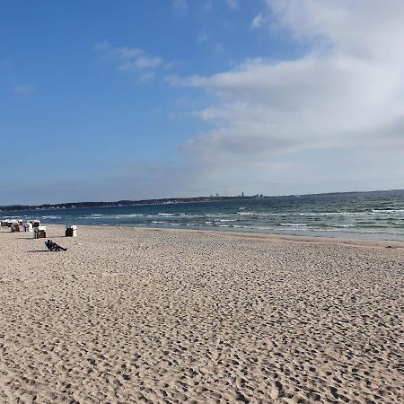 Fewo Machedanz Am Hafen Timmendorfer Strand Ot Niendorf Luaran gambar