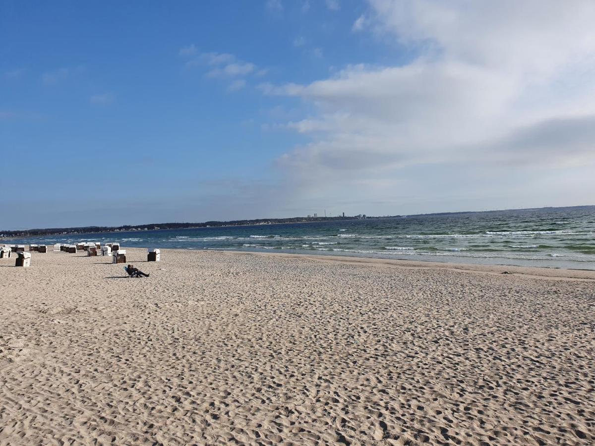 Fewo Machedanz Am Hafen Timmendorfer Strand Ot Niendorf Luaran gambar