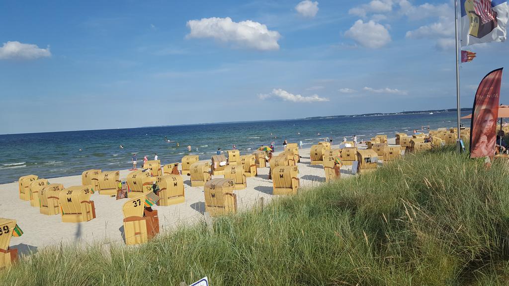 Fewo Machedanz Am Hafen Timmendorfer Strand Ot Niendorf Luaran gambar