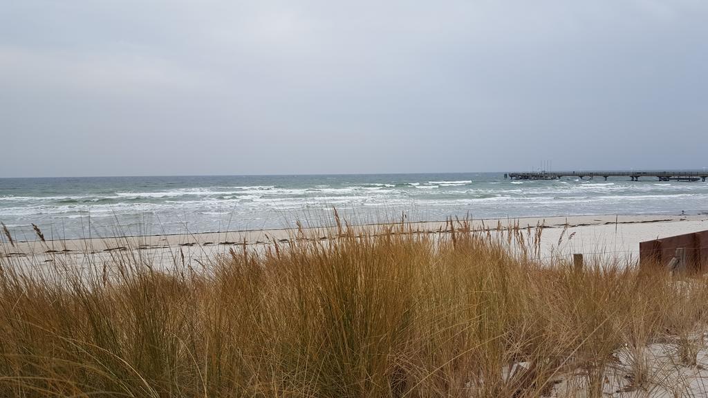 Fewo Machedanz Am Hafen Timmendorfer Strand Ot Niendorf Luaran gambar